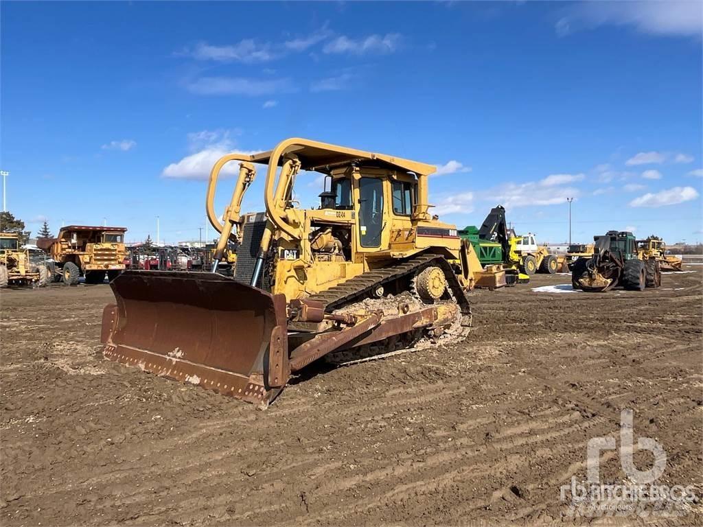 CAT D8N Гусеничные бульдозеры