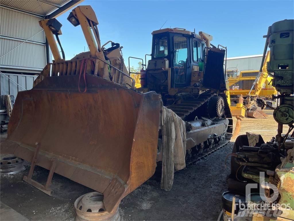 CAT D8N Гусеничные бульдозеры