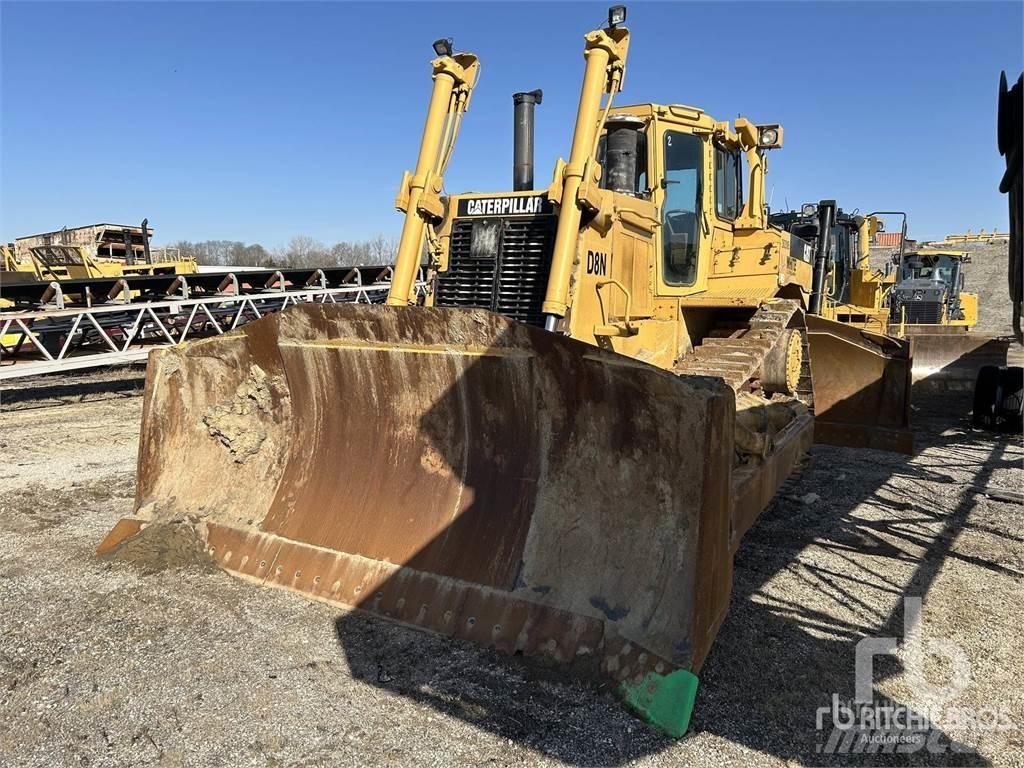 CAT D8N Гусеничные бульдозеры