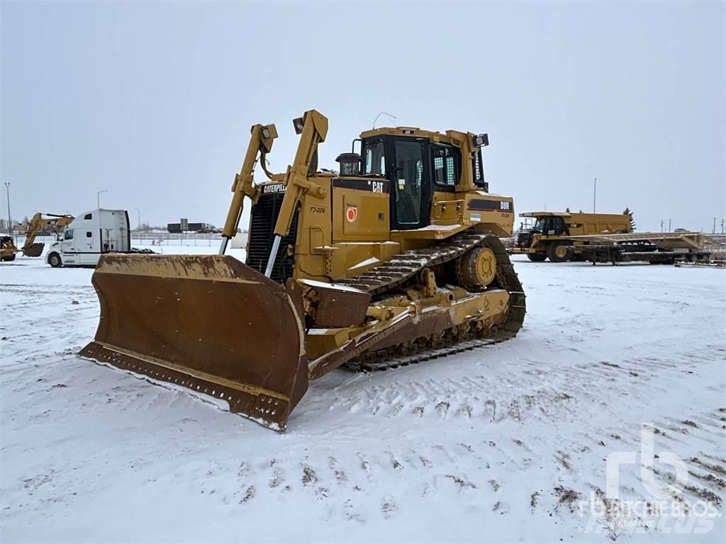 CAT D8R Гусеничные бульдозеры