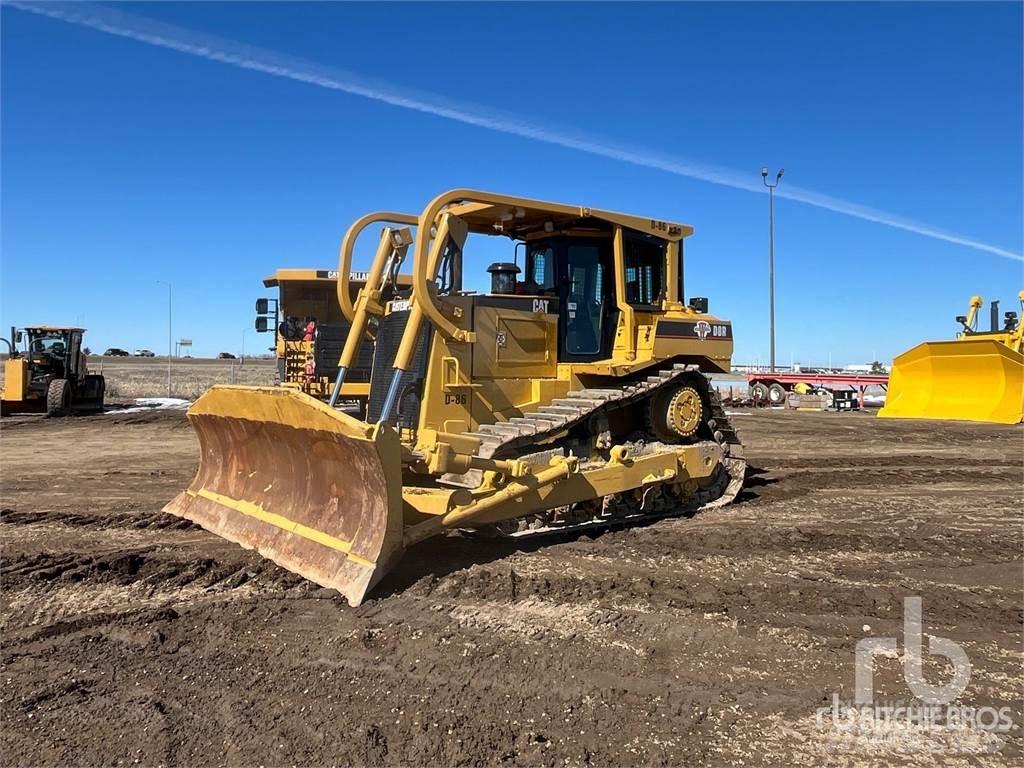 CAT D8R Гусеничные бульдозеры