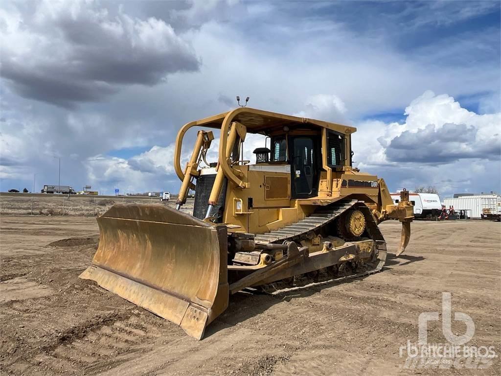 CAT D8R Гусеничные бульдозеры