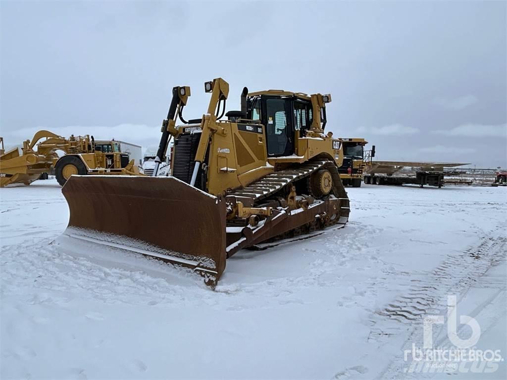 CAT D8T Гусеничные бульдозеры