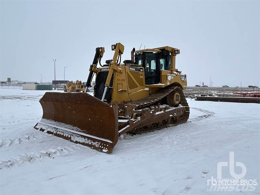CAT D8T Гусеничные бульдозеры