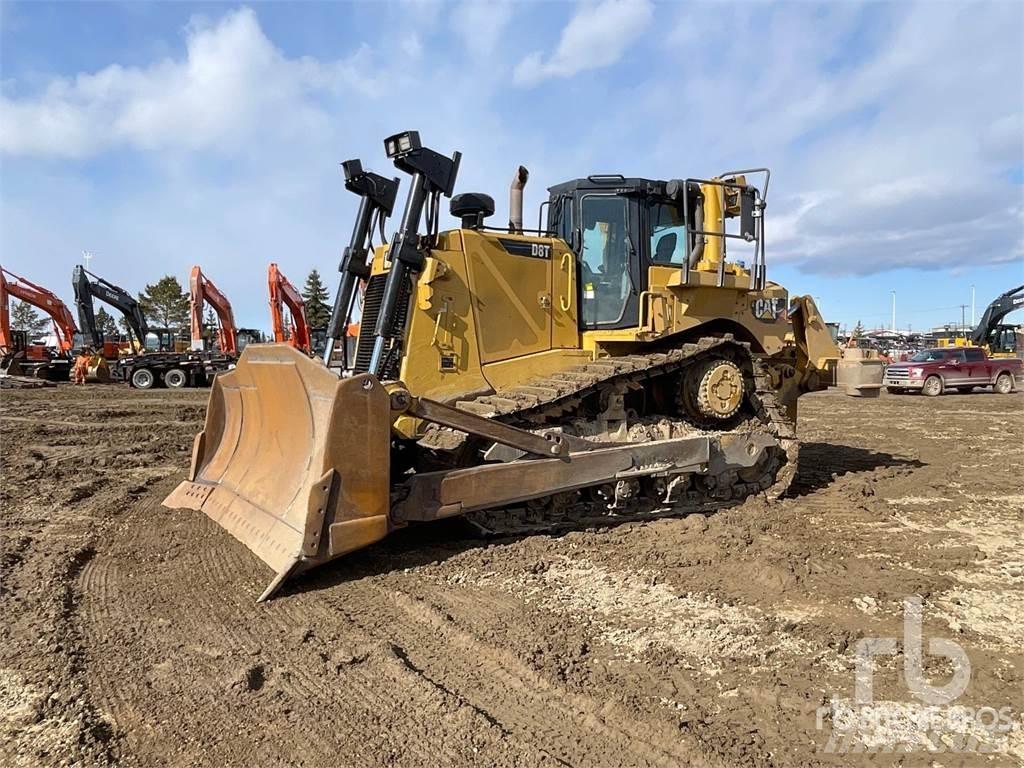 CAT D8T Гусеничные бульдозеры