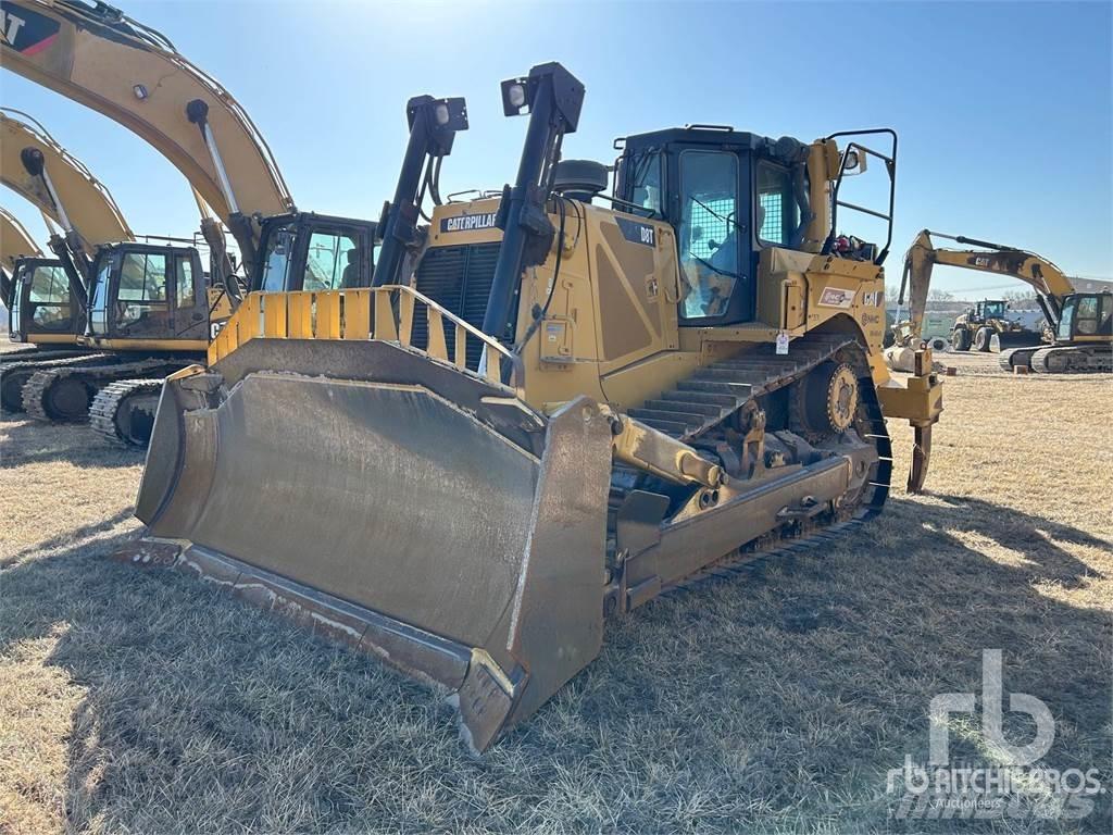 CAT D8T Гусеничные бульдозеры