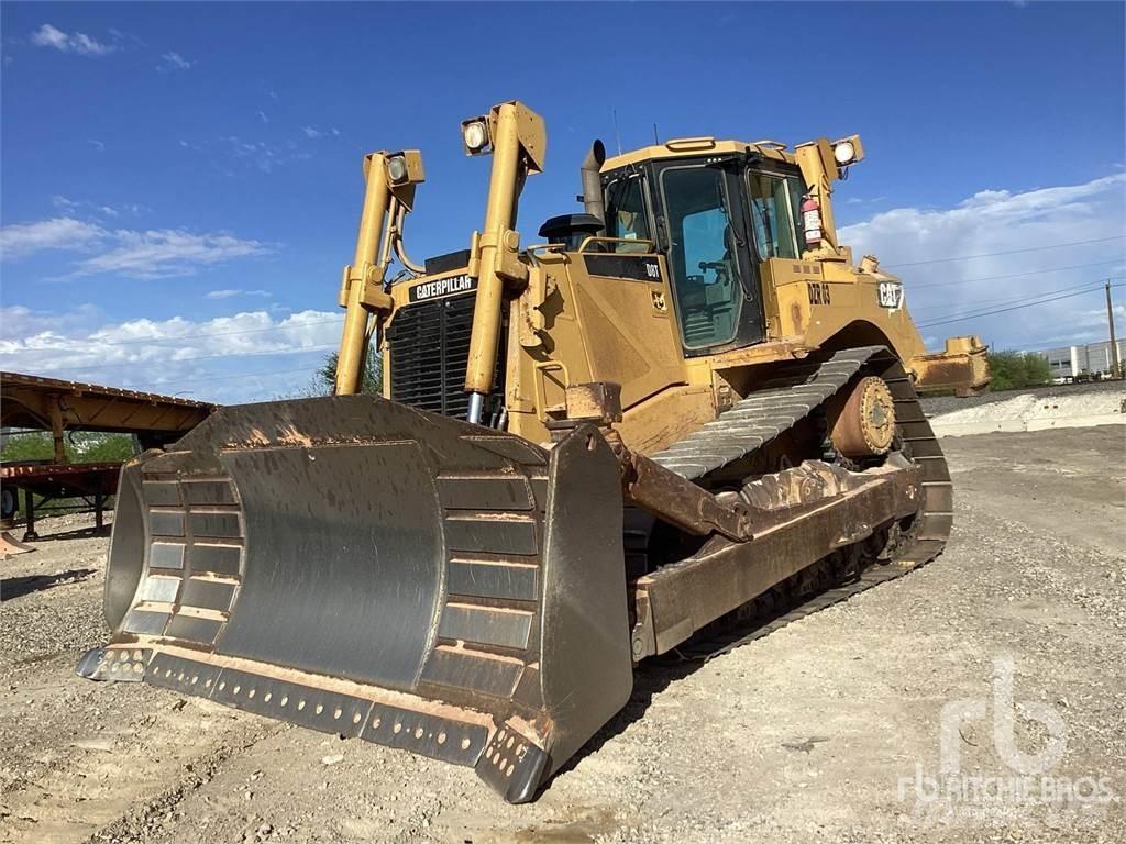CAT D8T Гусеничные бульдозеры