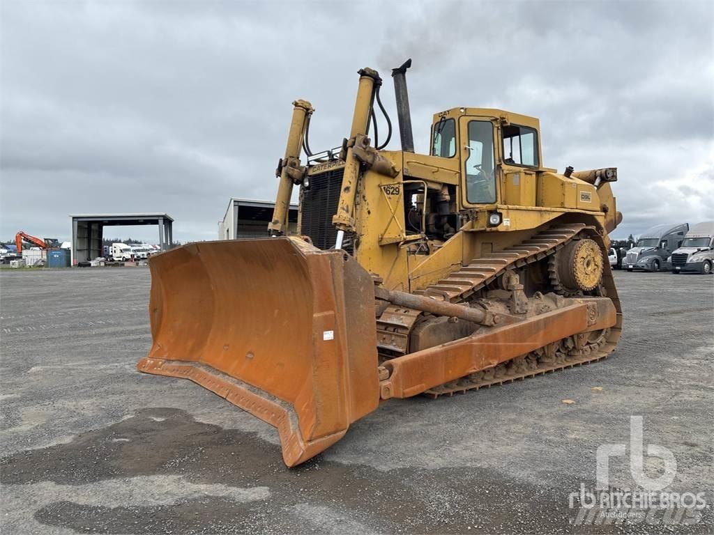 CAT D9L Гусеничные бульдозеры