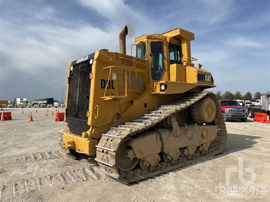 CAT D9L Гусеничные бульдозеры