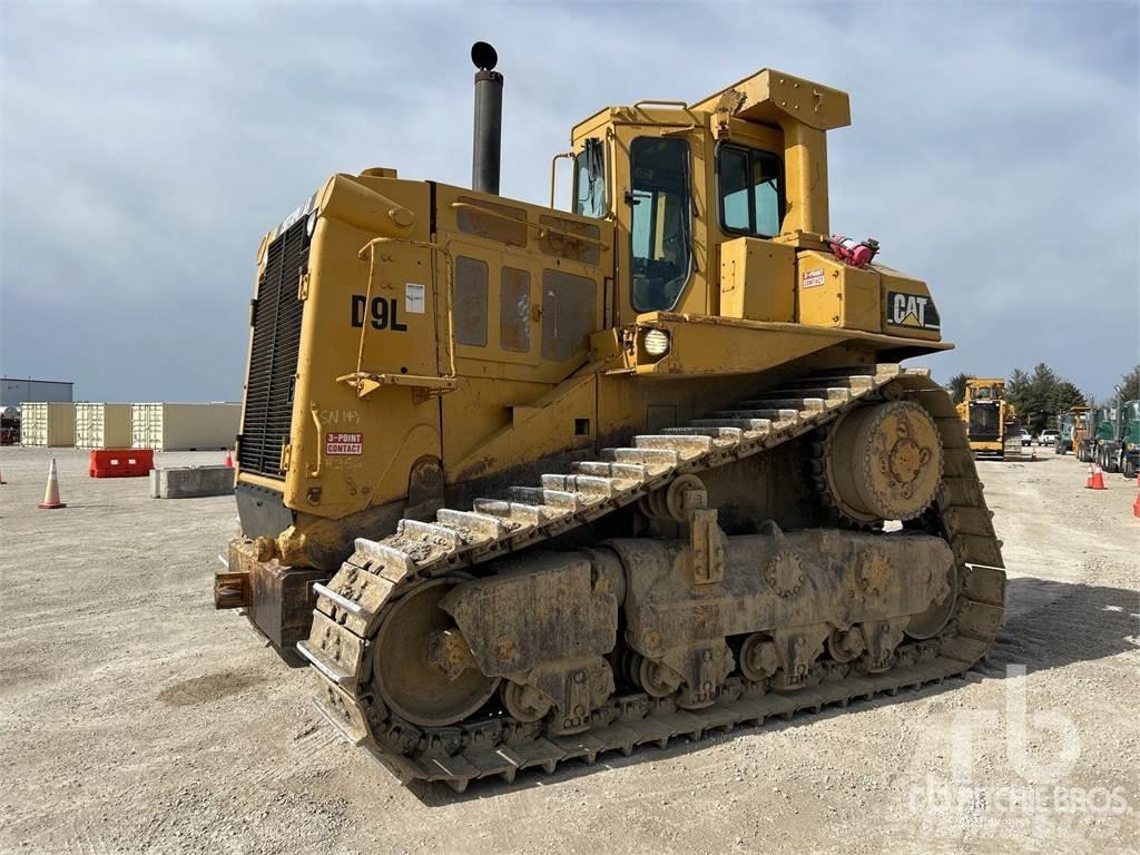 CAT D9L Гусеничные бульдозеры