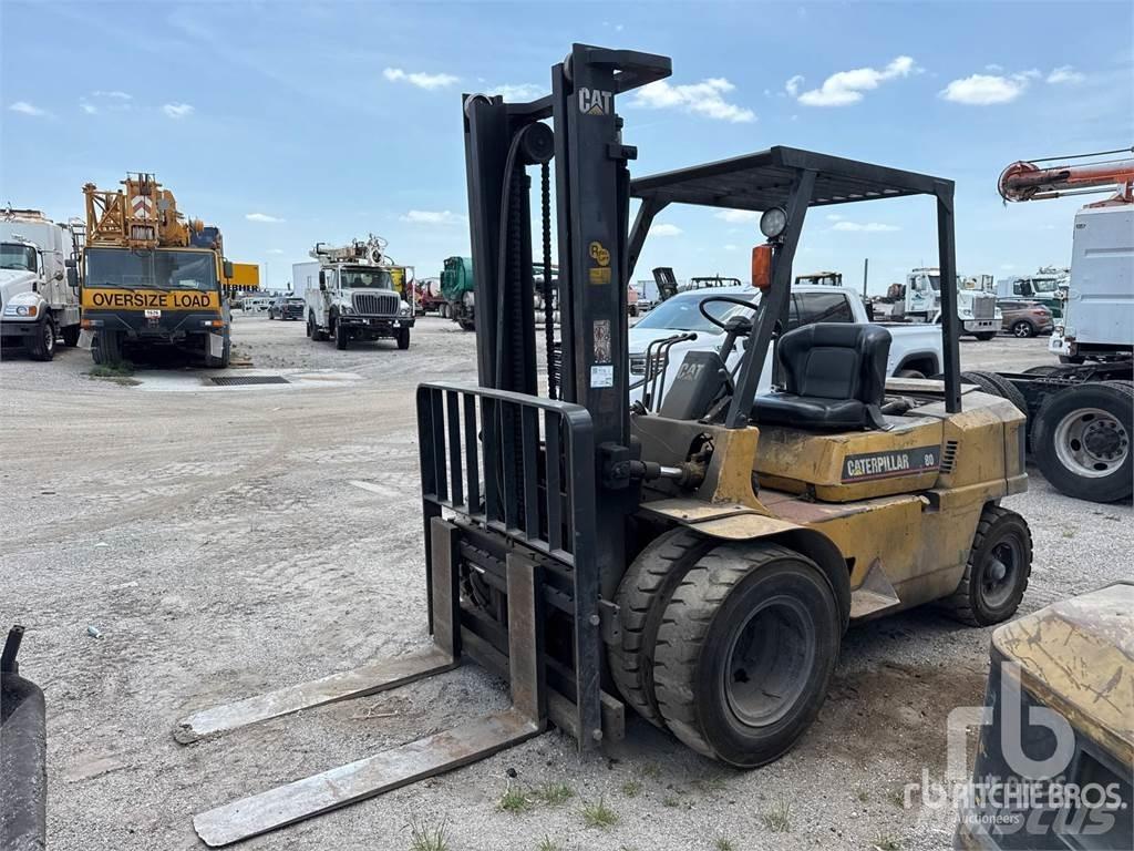 CAT DP40 Дизельные погрузчики