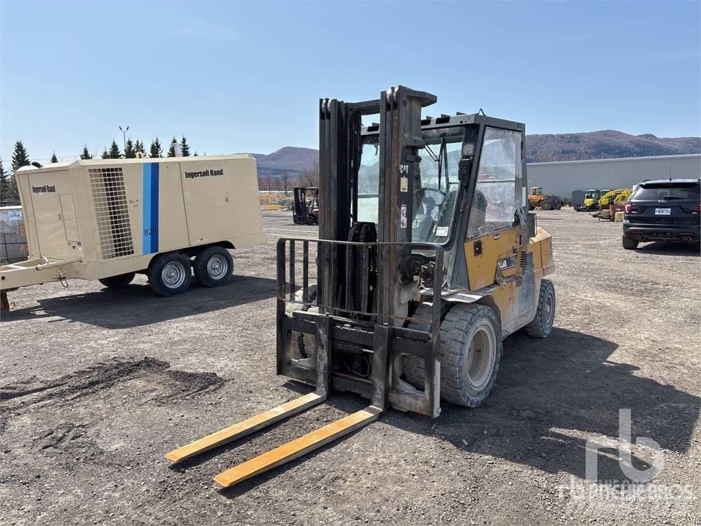 CAT DP45 Дизельные погрузчики