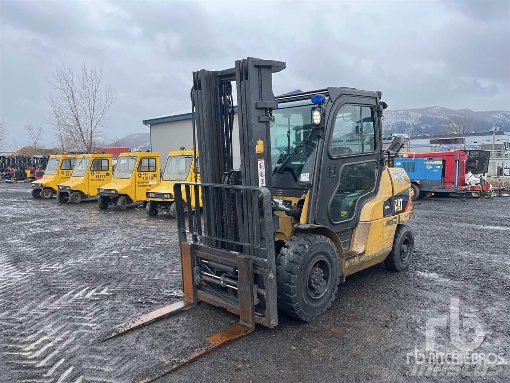 CAT DP50CN1 Дизельные погрузчики