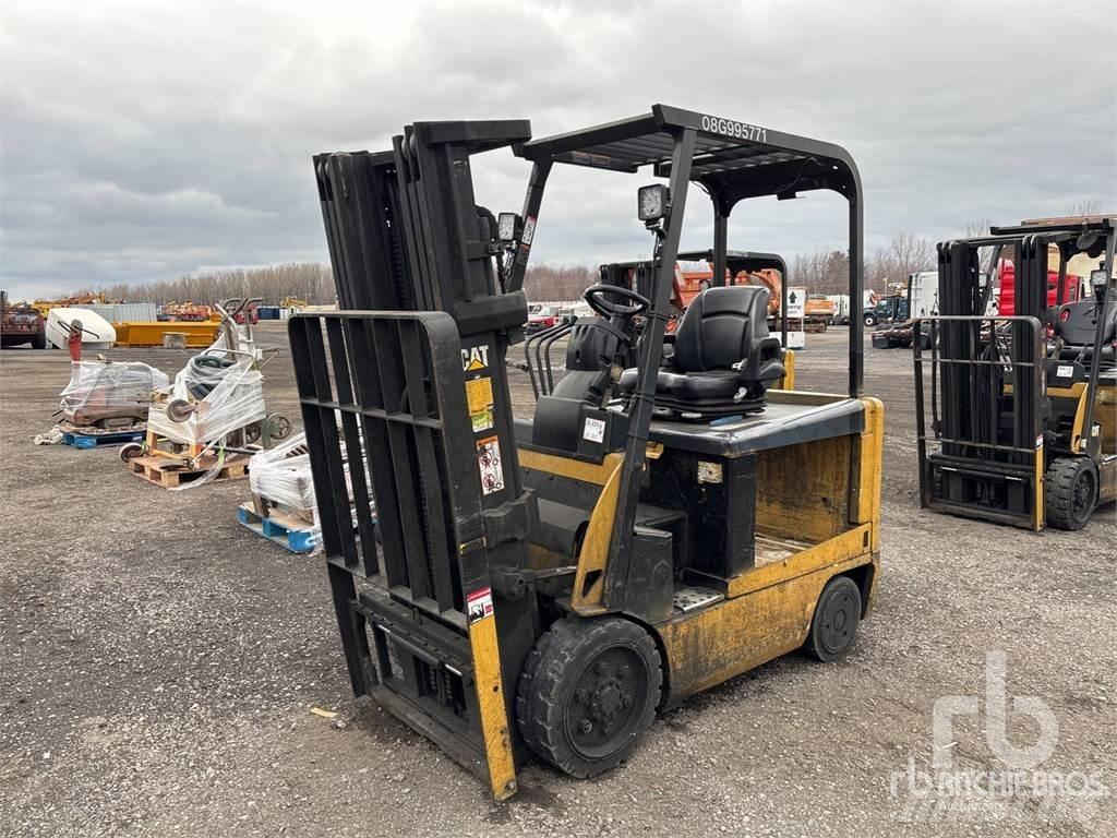 CAT EX4000 Электропогрузчики