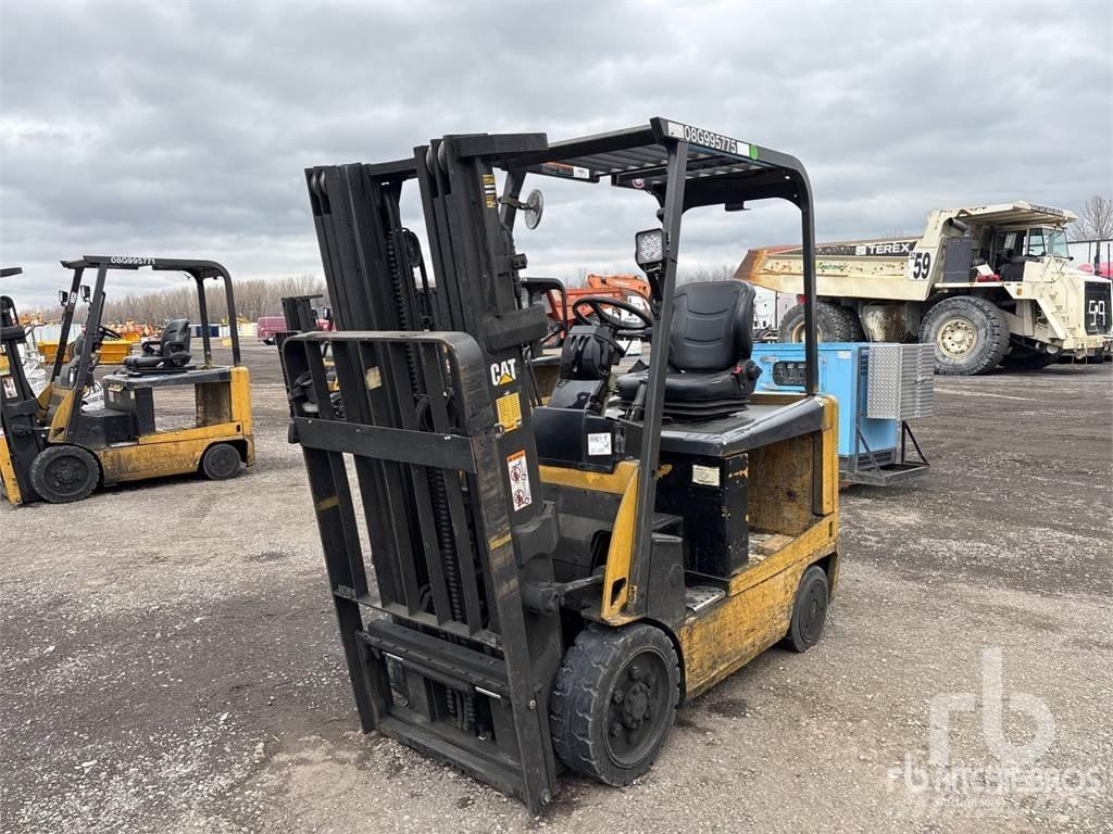 CAT EX4000 Электропогрузчики