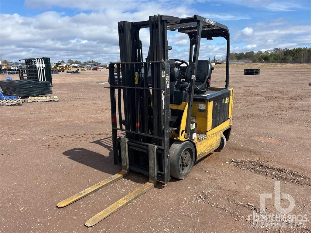 CAT EX4000CC Электропогрузчики