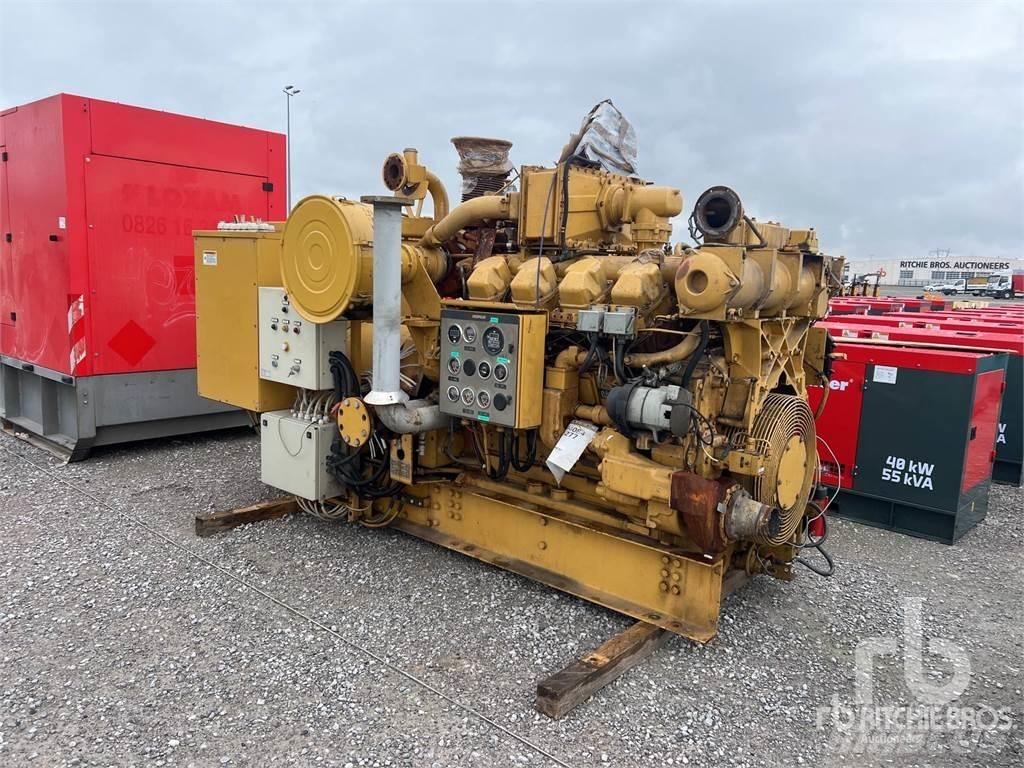 CAT G3508 Дизельные генераторы