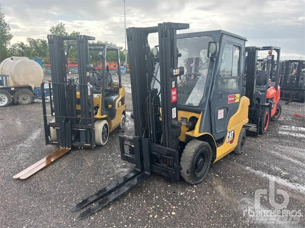 CAT GP25N Дизельные погрузчики