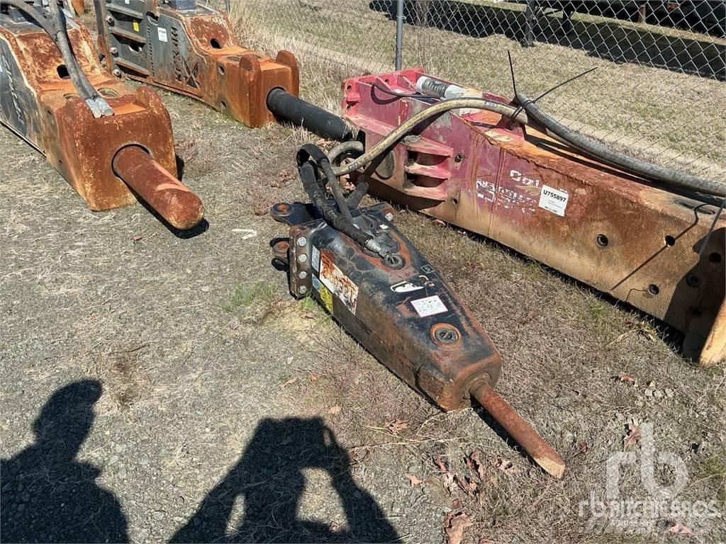 CAT H55S Гидромолоты
