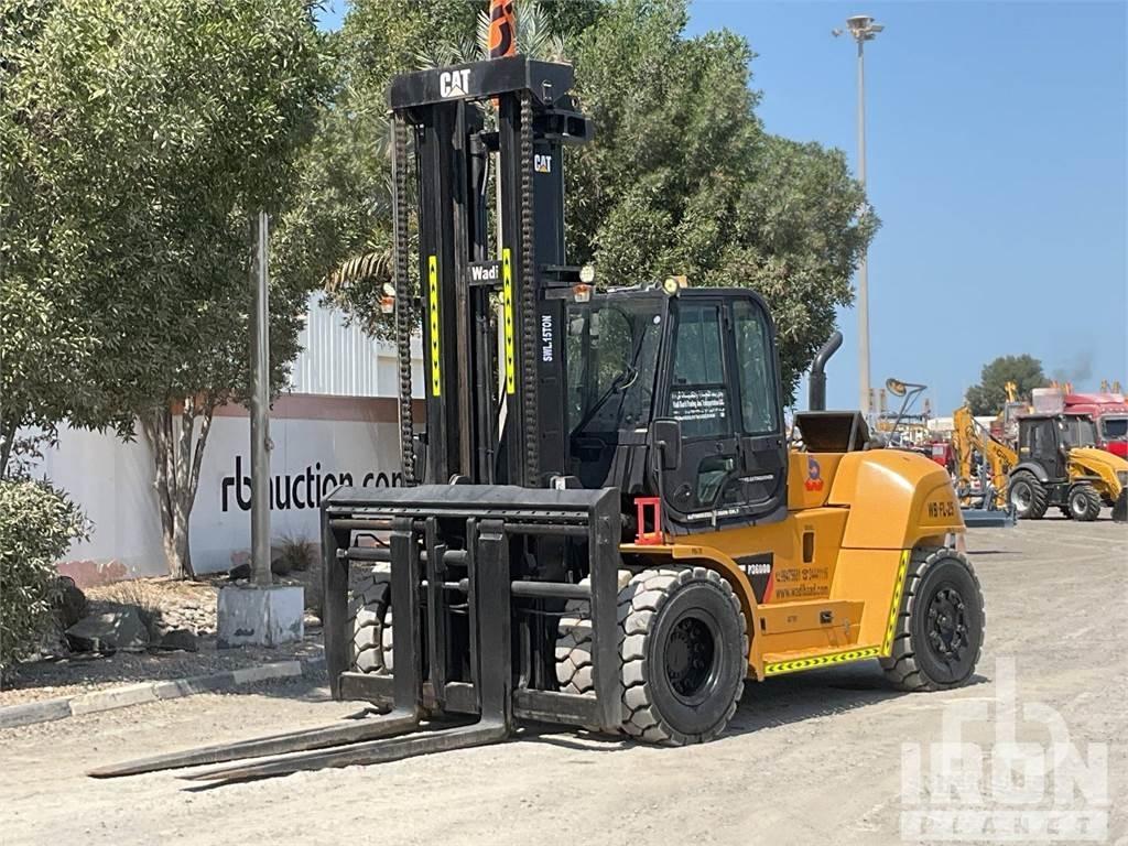 CAT P36000 Дизельные погрузчики