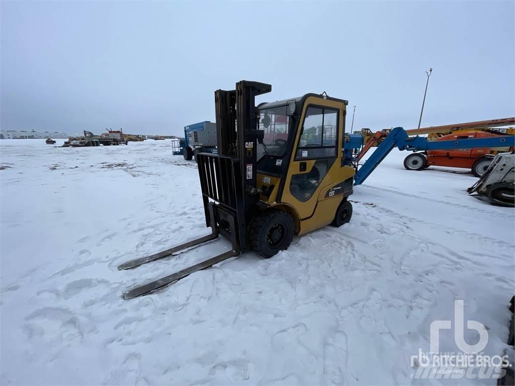 CAT P5000 Дизельные погрузчики