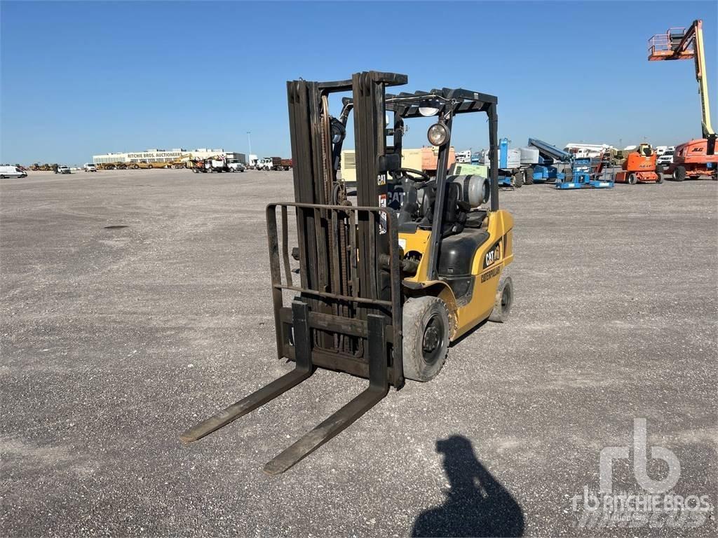 CAT P5000 Дизельные погрузчики