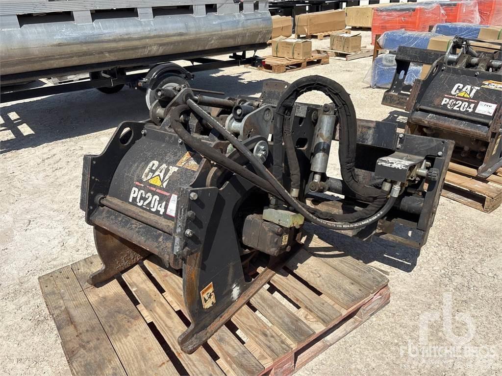 CAT PC204 Дорожные фрезы
