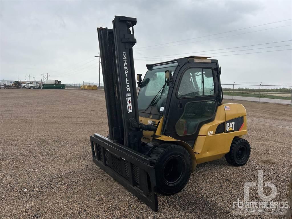 CAT PD12000 Дизельные погрузчики