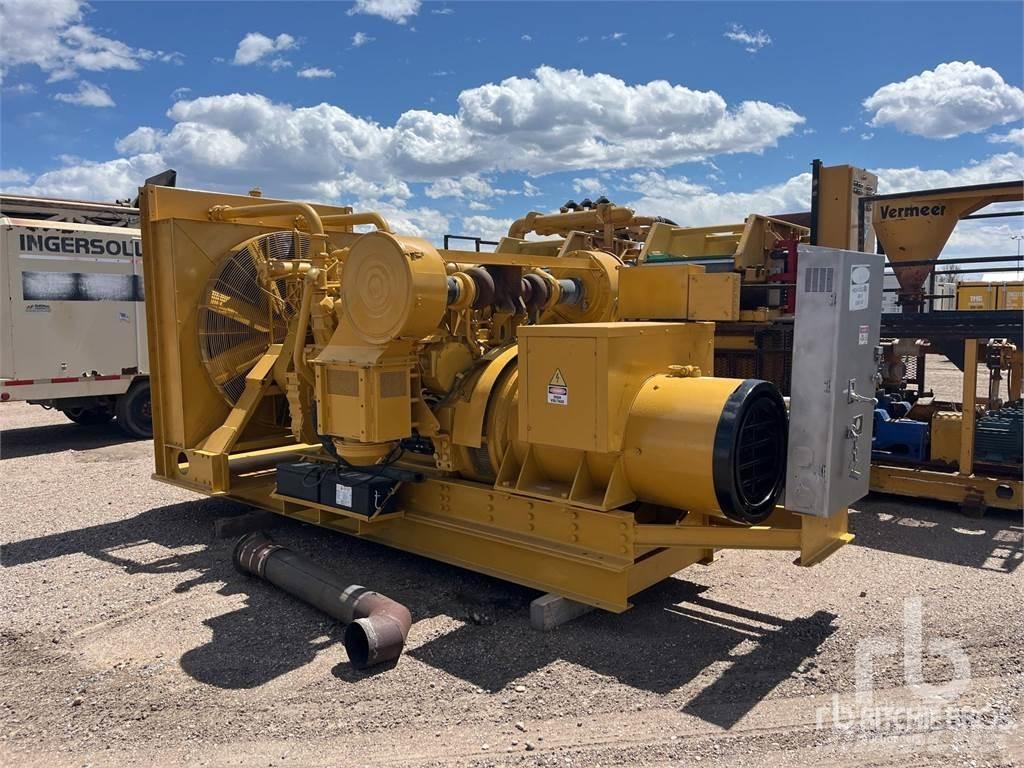 CAT SR4 Дизельные генераторы