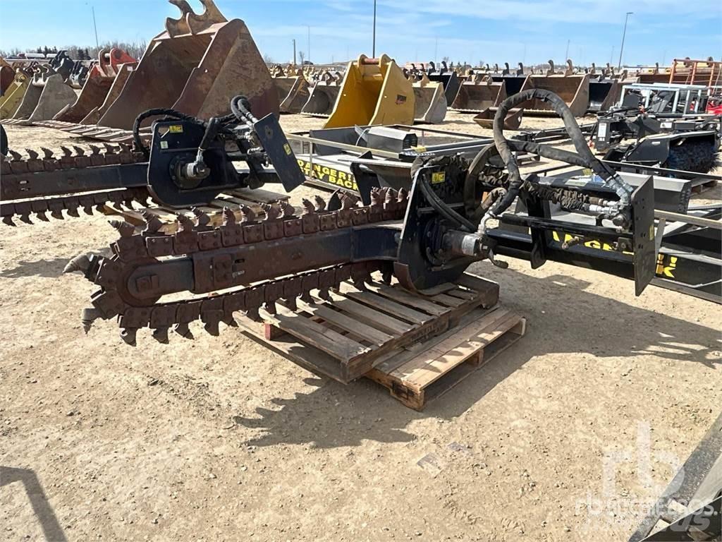 CAT T9B Траншеекопатели