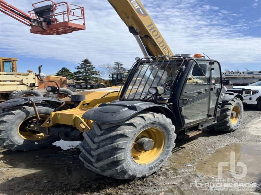 CAT TH407 Телескопические погрузчики