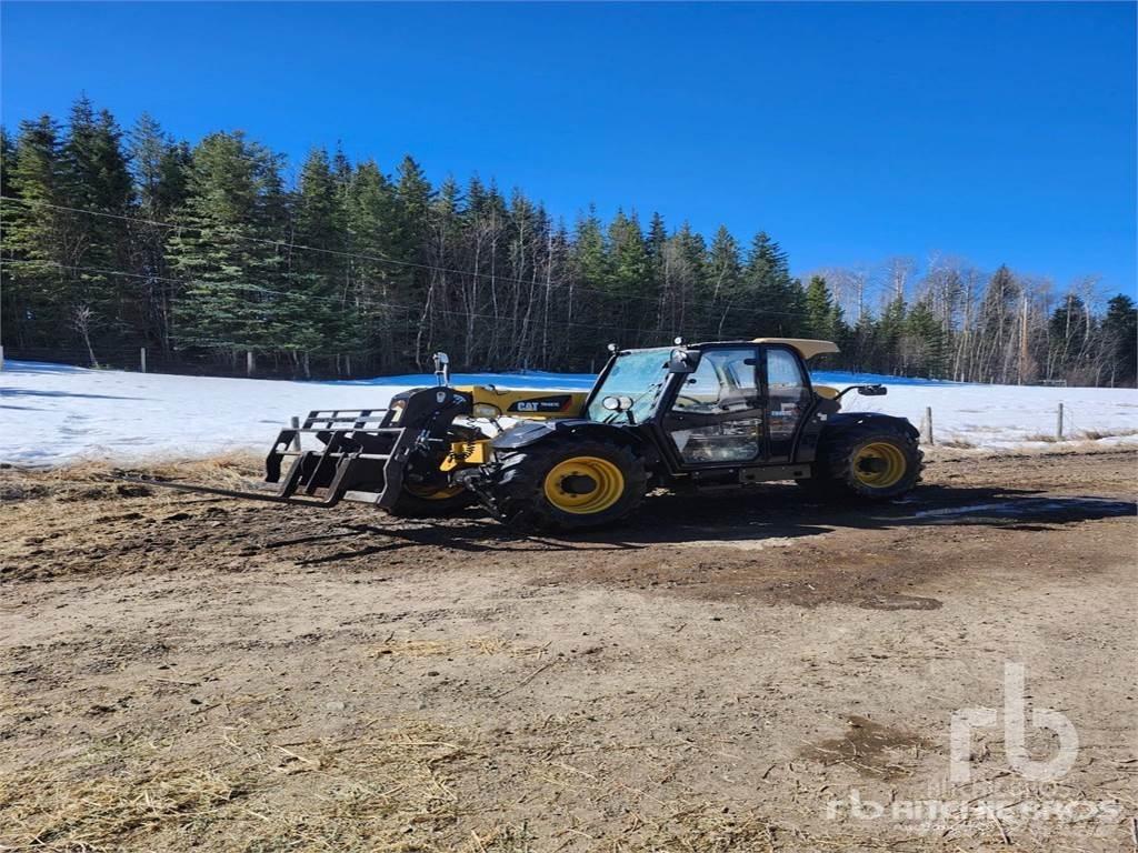 CAT TH407C Телескопические погрузчики