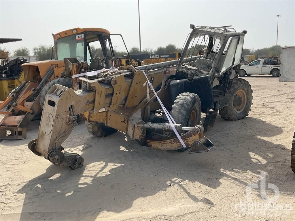 CAT TH580B Телескопические погрузчики