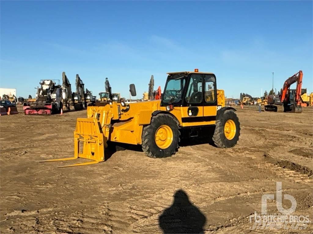 CAT TH83 Телескопические погрузчики