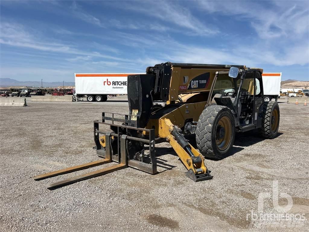 CAT TL1055 Телескопические погрузчики