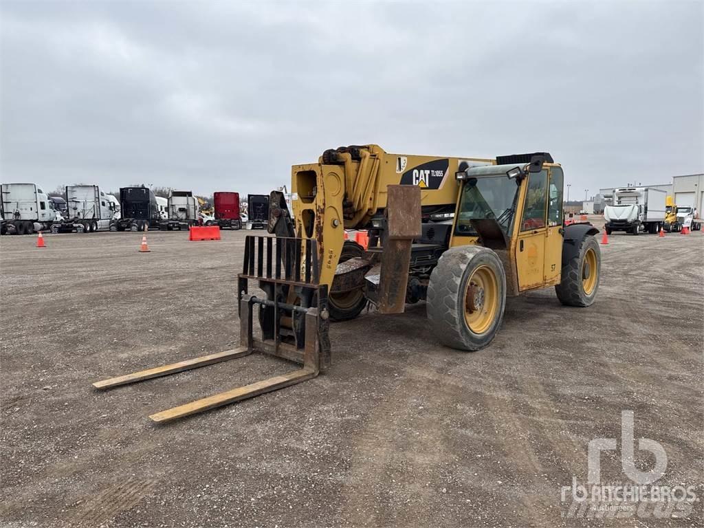 CAT TL1055 Телескопические погрузчики