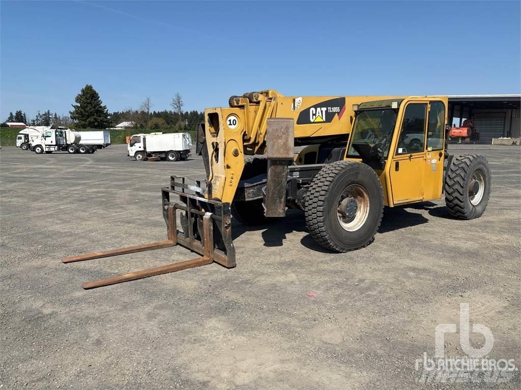 CAT TL1055 Телескопические погрузчики
