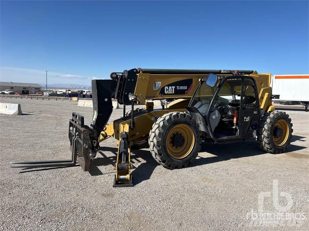 CAT TL1055D Телескопические погрузчики