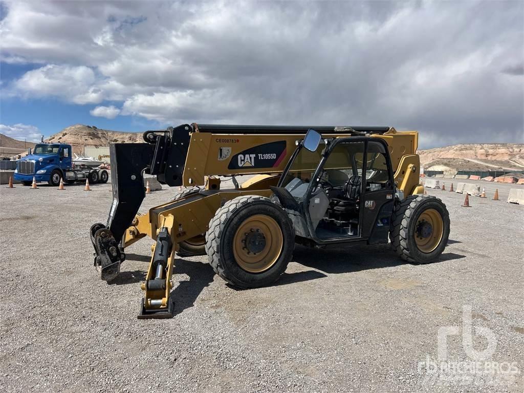 CAT TL1055D Телескопические погрузчики