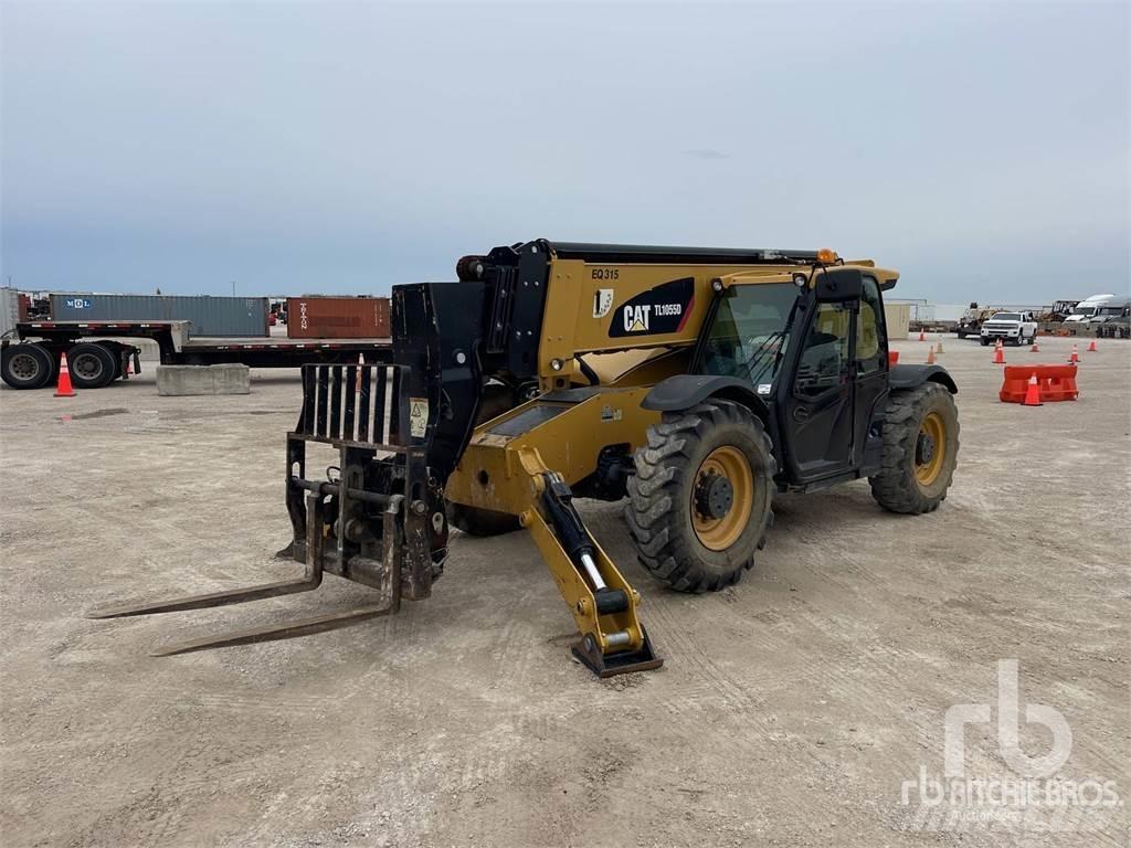 CAT TL1055D Телескопические погрузчики