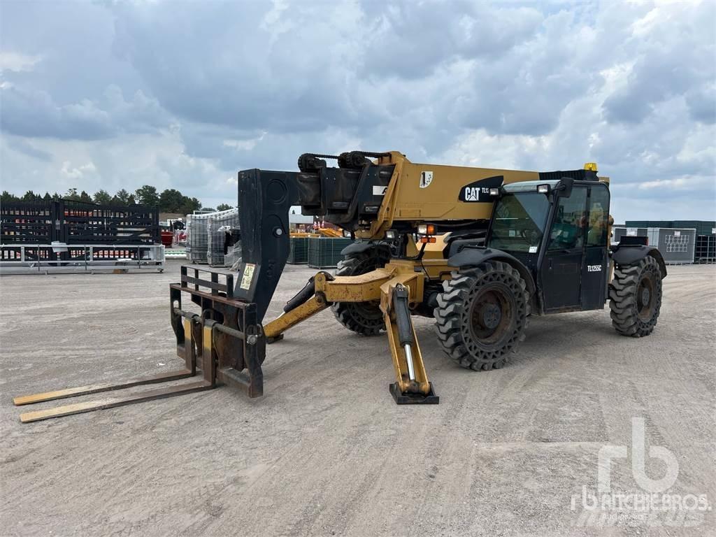 CAT TL1255C Телескопические погрузчики