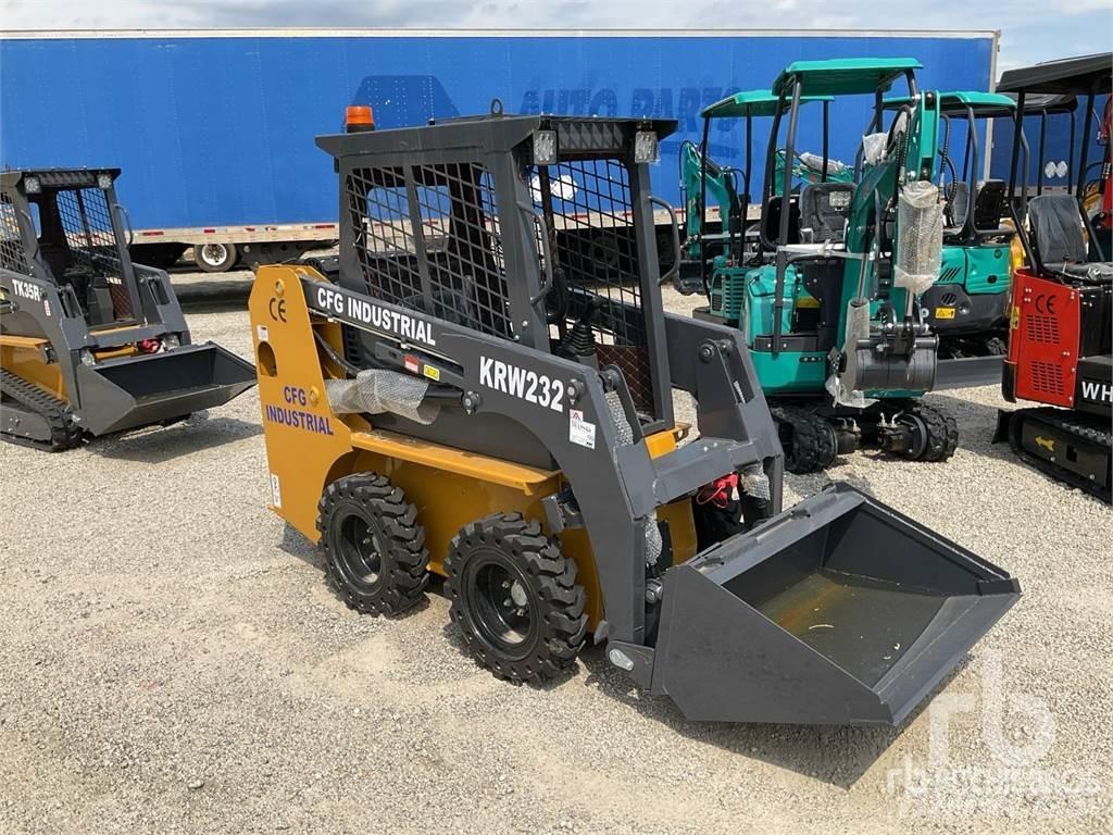 CFG KRW232 Мини-погрузчики