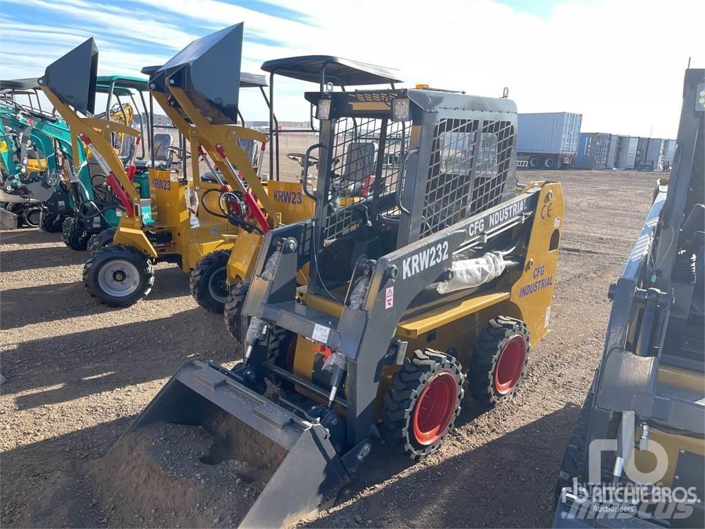 CFG KRW232 Мини-погрузчики