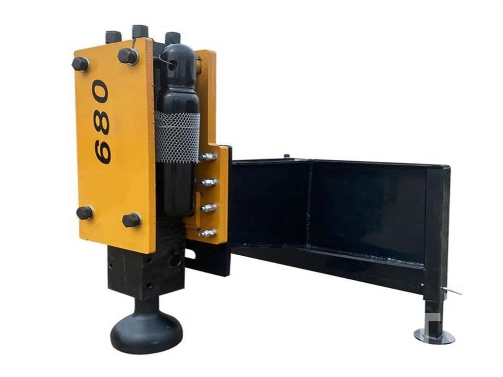 CFG PD680-PZ Компоненты строительной техники