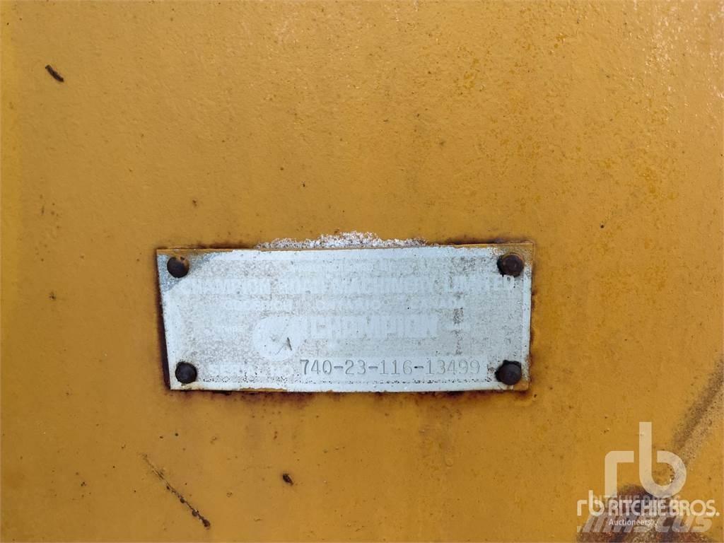 Champion 740A Грейдеры