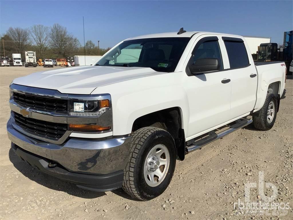 Chevrolet 1500 Бортовые фургоны