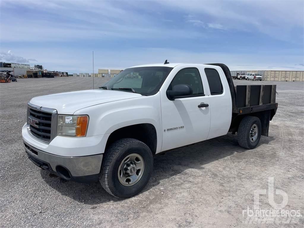 Chevrolet 2500 Бортовые фургоны