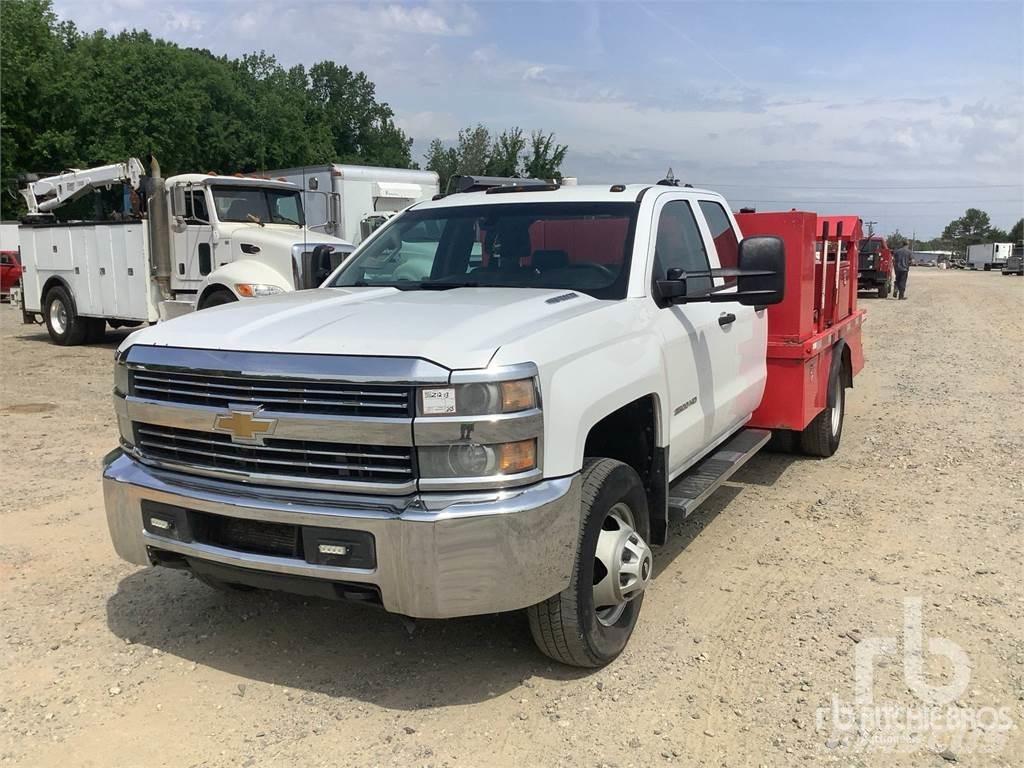 Chevrolet 3500 Грузовики-цистерны