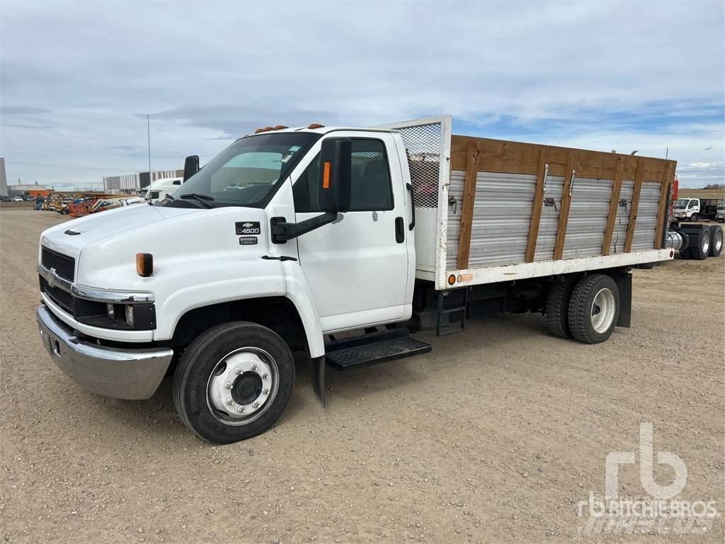 Chevrolet C4500 Грузовики-платформы/боковая разгрузка