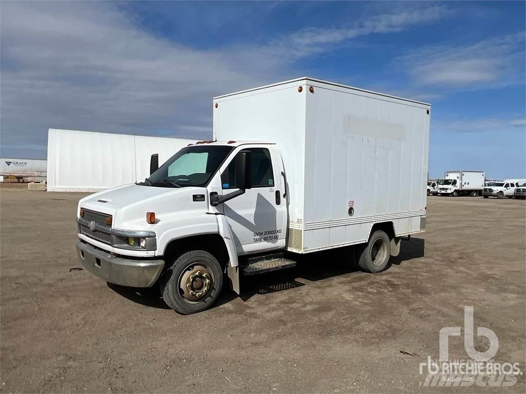 Chevrolet C4500 Комбинированные дорожные машины